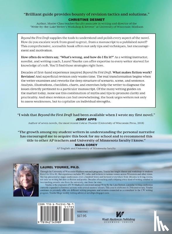 Yourke, Laurel - Beyond the First Draft