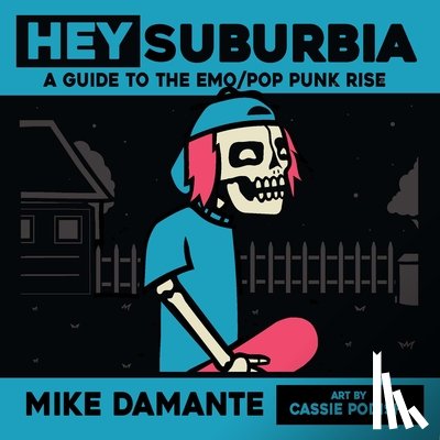 Damante, Mike - Hey Suburbia!
