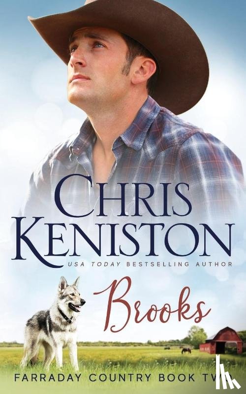 Keniston, Chris - Brooks