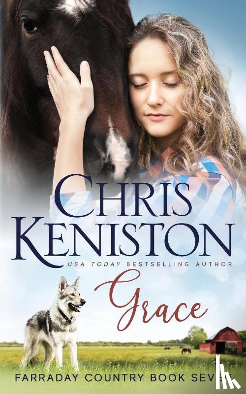 Keniston, Chris - Grace