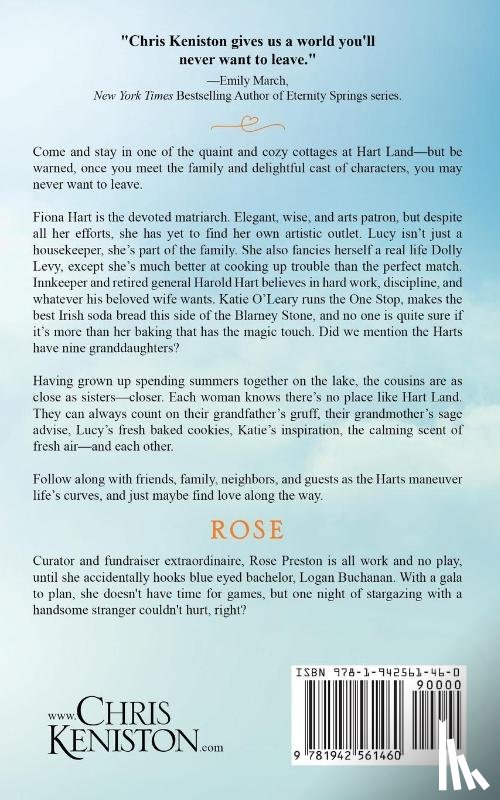 Keniston, Chris - Rose