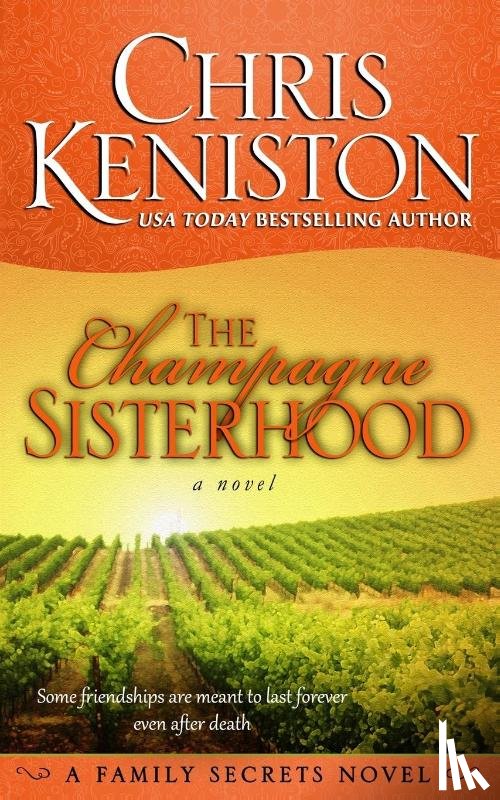 Keniston, Chris - Champagne Sisterhood