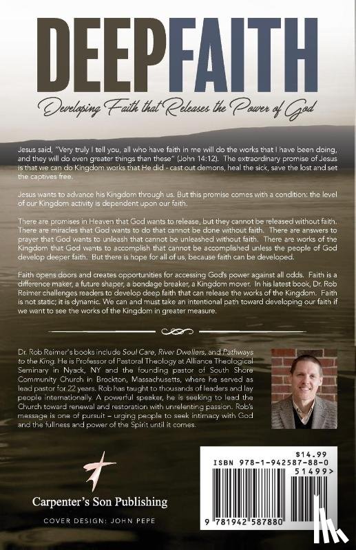 Reimer, Dr. Rob - Deep Faith
