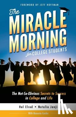 Janji, Natalie, Corder, Honoree, Elrod, Hal - MIRACLE MORNING FOR COL STUDEN