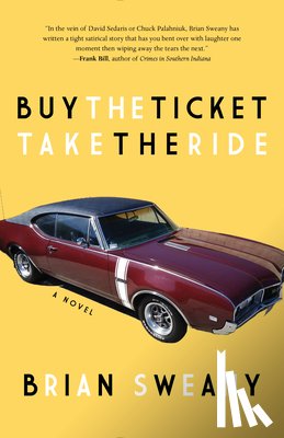 Sweany, Brian - Buy the Ticket, Take the Ride