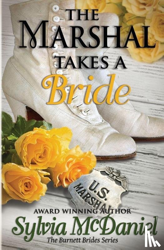 McDaniel, Sylvia (RWA - The Marshall Takes a Bride