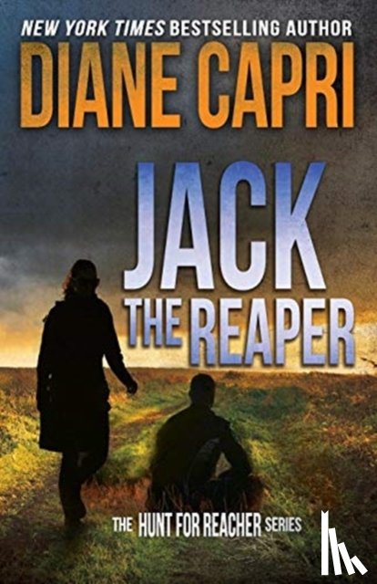 Capri, Diane - Jack the Reaper