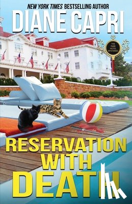 Capri, Diane - Reservation with Death