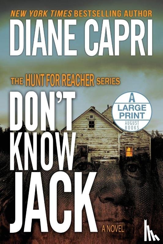 Capri, Diane - Don't Know Jack Large Print Edition