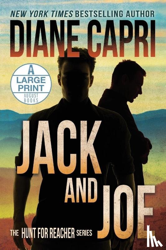 Capri, Diane - Jack and Joe Large Print Edition