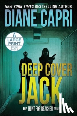 Capri, Diane - Deep Cover Jack Large Print Edition