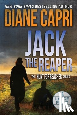 Capri, Diane - Jack the Reaper Large Print Edition