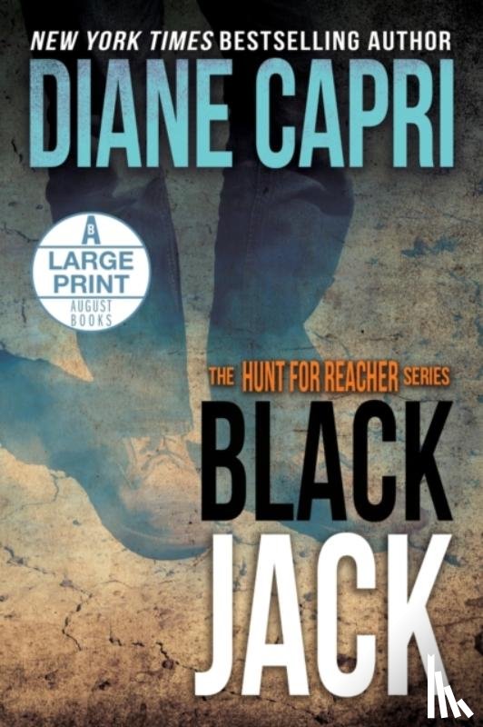 Capri, Diane - Black Jack Large Print Edition