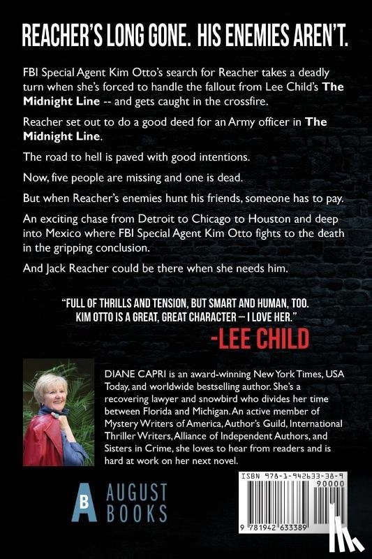 Capri, Diane - Ten Two Jack Large Print Edition