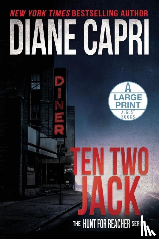 Capri, Diane - Ten Two Jack Large Print Edition