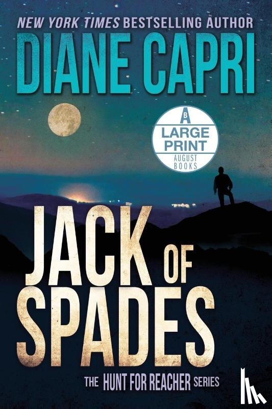 Capri, Diane - Jack of Spades Large Print Edition