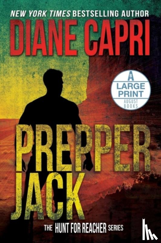 Capri, Diane - Prepper Jack Large Print Edition