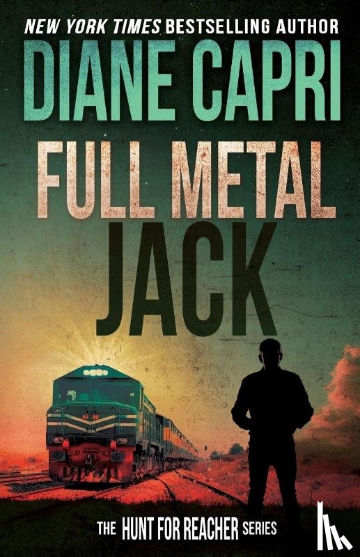 Capri, Diane - Full Metal Jack