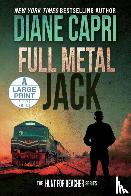 Capri, Diane - Full Metal Jack Large Print Edition