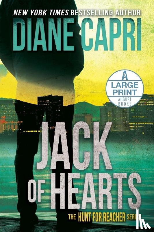 Capri, Diane - Jack of Hearts Large Print Edition