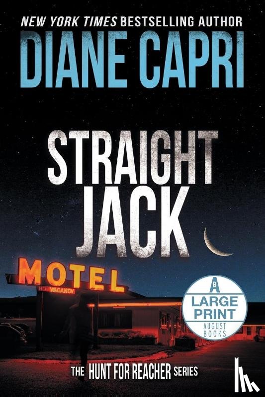 Capri, Diane - Straight Jack Large Print Edition