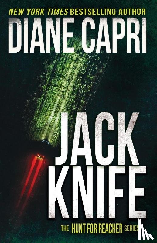 Capri, Diane - Jack Knife