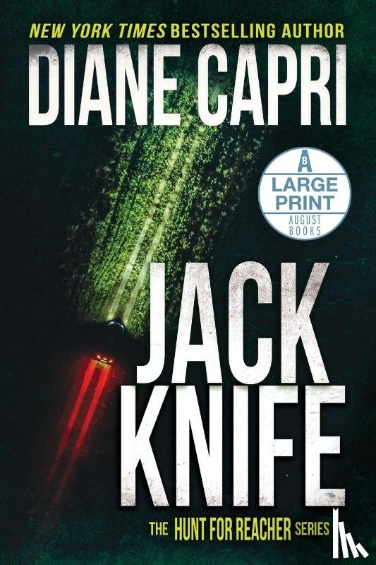 Capri, Diane - Jack Knife Large Print Edition