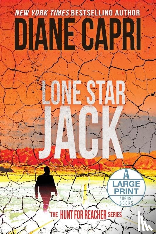 Capri, Diane - Lone Star Jack Large Print Edition