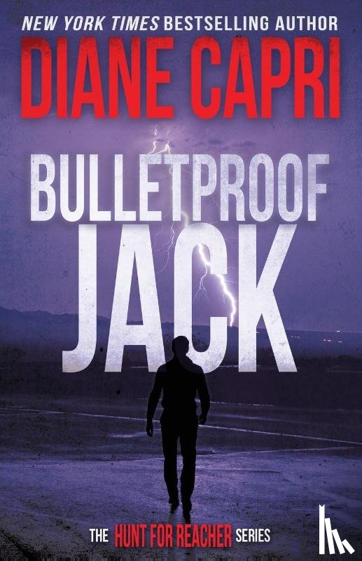 Capri, Diane - Bulletproof Jack