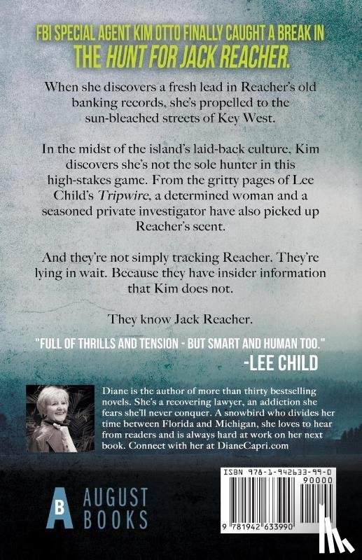 Capri, Diane - Jack on a Wire