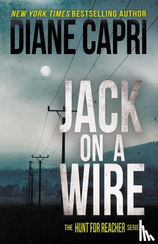 Capri, Diane - Jack on a Wire