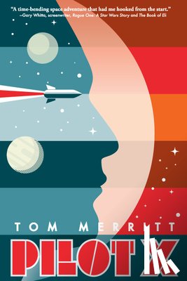 Merritt, Tom - Pilot X
