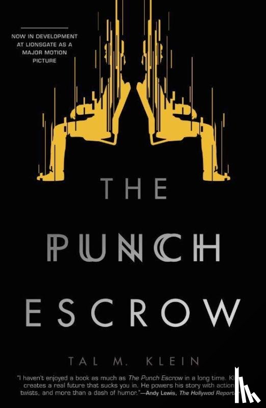Klein, Tal M. - The Punch Escrow