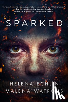 Echlin, Helena - Sparked