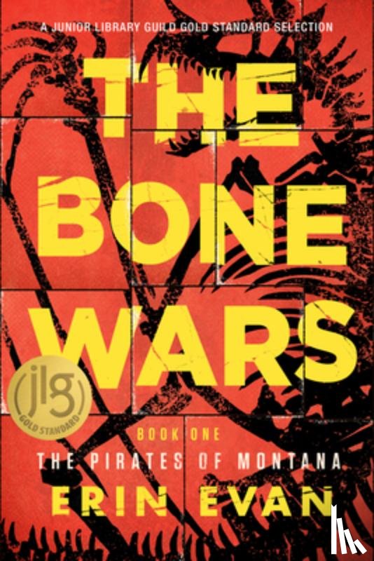 Evan, Erin S. - The Bone Wars