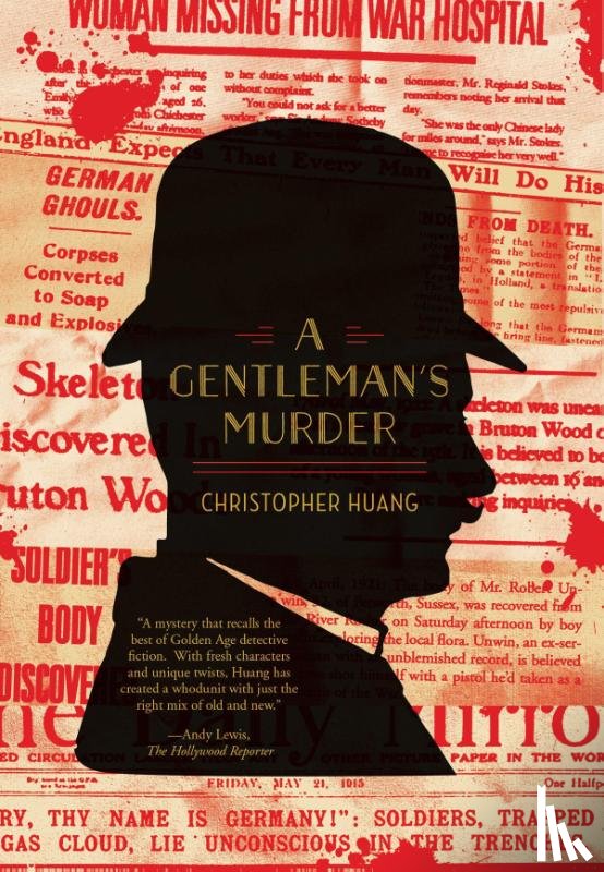 Huang, Christopher - A Gentleman's Murder