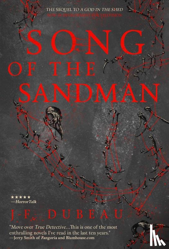 Dubeau, J-F. - Song of the Sandman