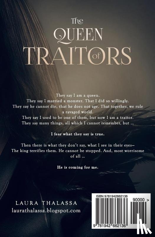 Thalassa, Laura - The Queen of Traitors