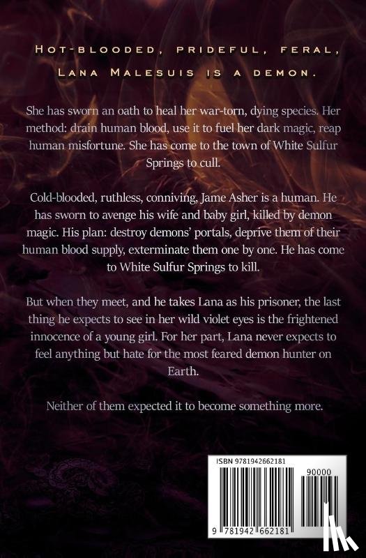 Rix, Dan, Thalassa, Laura - Blood and Sin