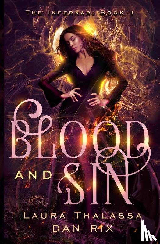 Rix, Dan, Thalassa, Laura - Blood and Sin