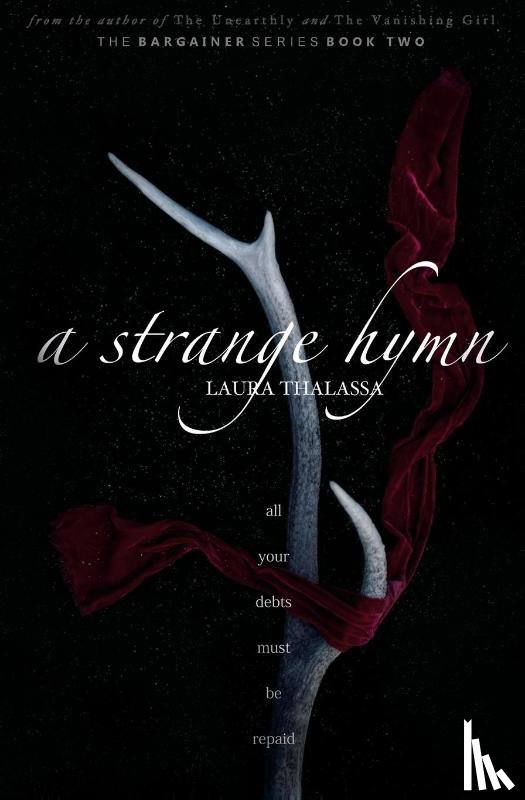 Thalassa, Laura - A Strange Hymn (The Bargainers Book 2)