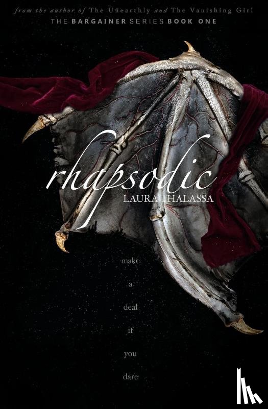 Thalassa, Laura - Rhapsodic (The Bargainers Book 1)