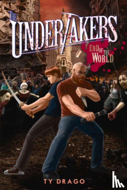 Drago, Ty - The Undertakers: End of the World