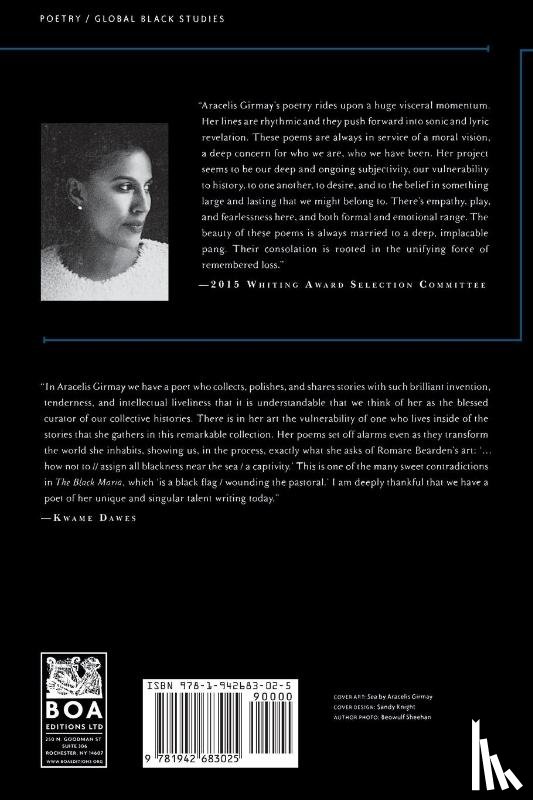 Girmay, Aracelis - The Black Maria