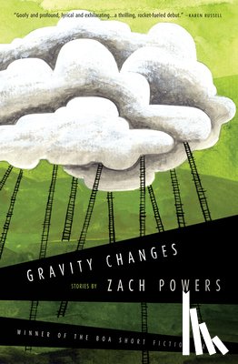 Powers, Zach - Gravity Changes