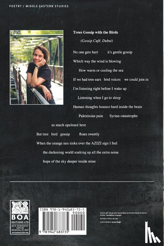 Nye, Naomi Shihab - The Tiny Journalist