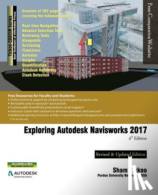 Technologies, Cadcim - Exploring Autodesk Navisworks 2017