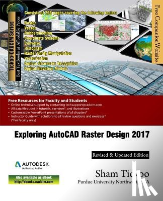 Technologies, Cadcim - Exploring AutoCAD Raster Design 2017