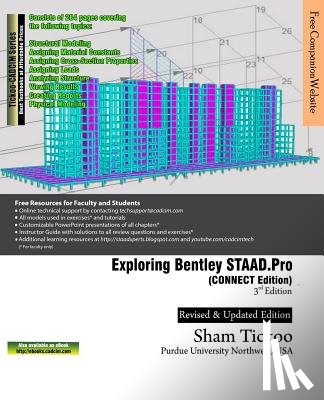 Technologies, Cadcim - Exploring Bentley STAAD.Pro CONNECT Edition