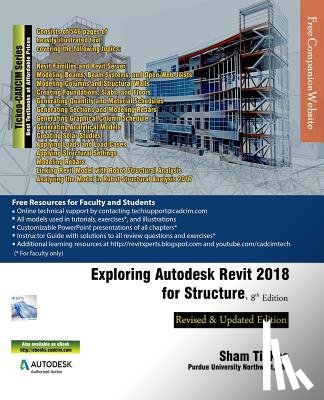 Purdue Univ, Sham Tickoo - Exploring Autodesk Revit 2018 for Structure